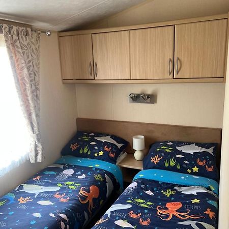 Bryn Morfa Holiday Park Conwy North Wales Buitenkant foto