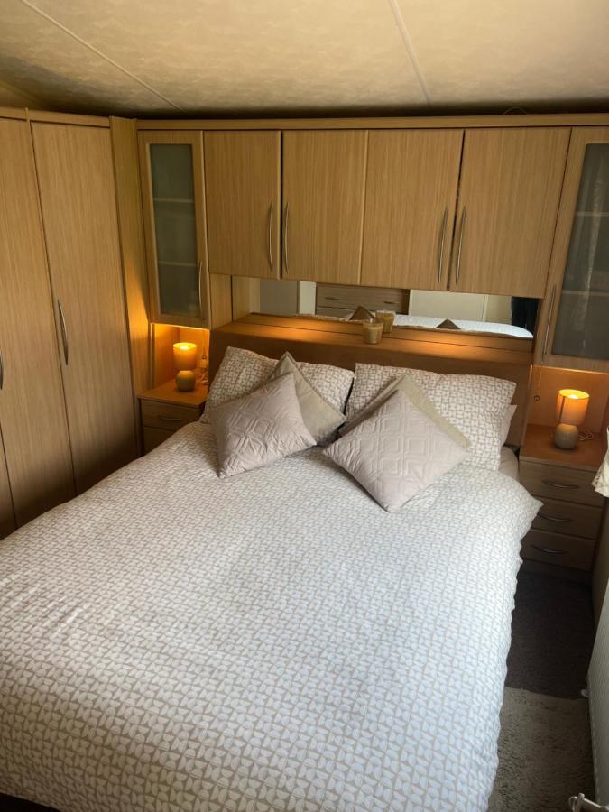 Bryn Morfa Holiday Park Conwy North Wales Buitenkant foto