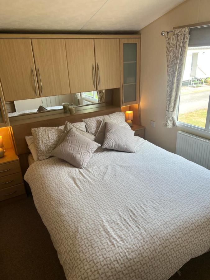Bryn Morfa Holiday Park Conwy North Wales Buitenkant foto