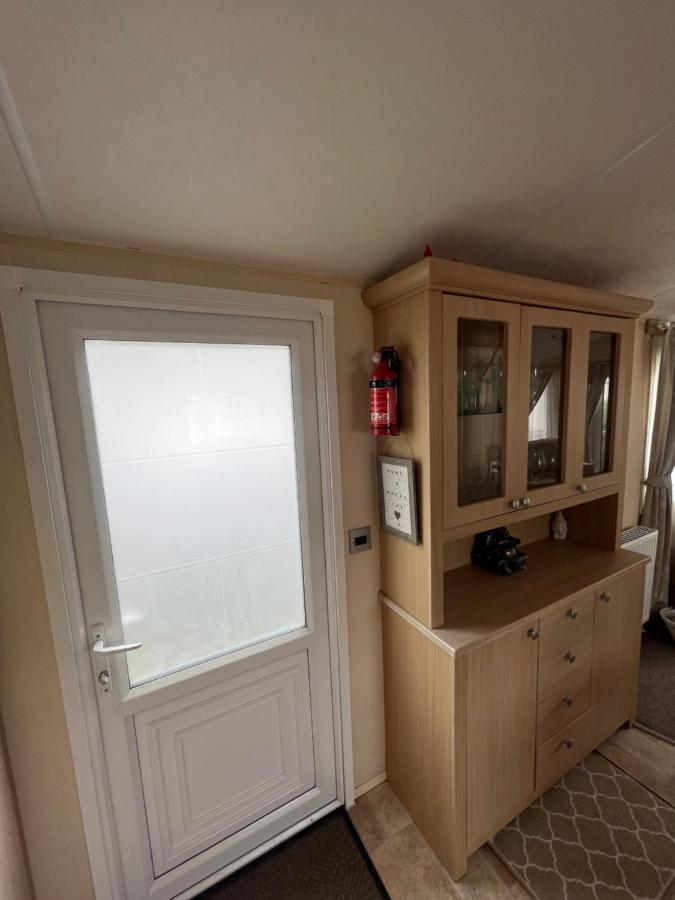 Bryn Morfa Holiday Park Conwy North Wales Buitenkant foto